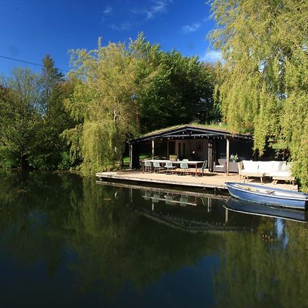 The Lakehouse Ugborough Zewnętrze zdjęcie