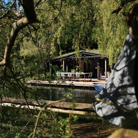 The Lakehouse Ugborough Zewnętrze zdjęcie