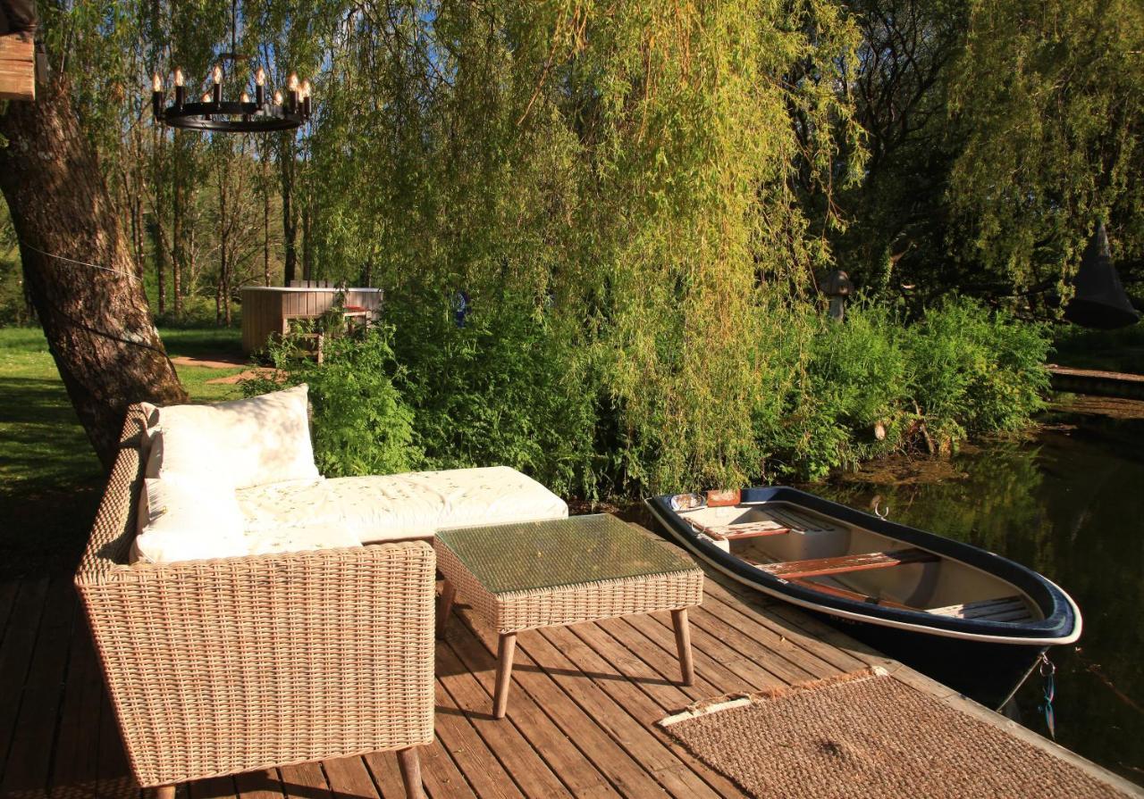 The Lakehouse Ugborough Zewnętrze zdjęcie