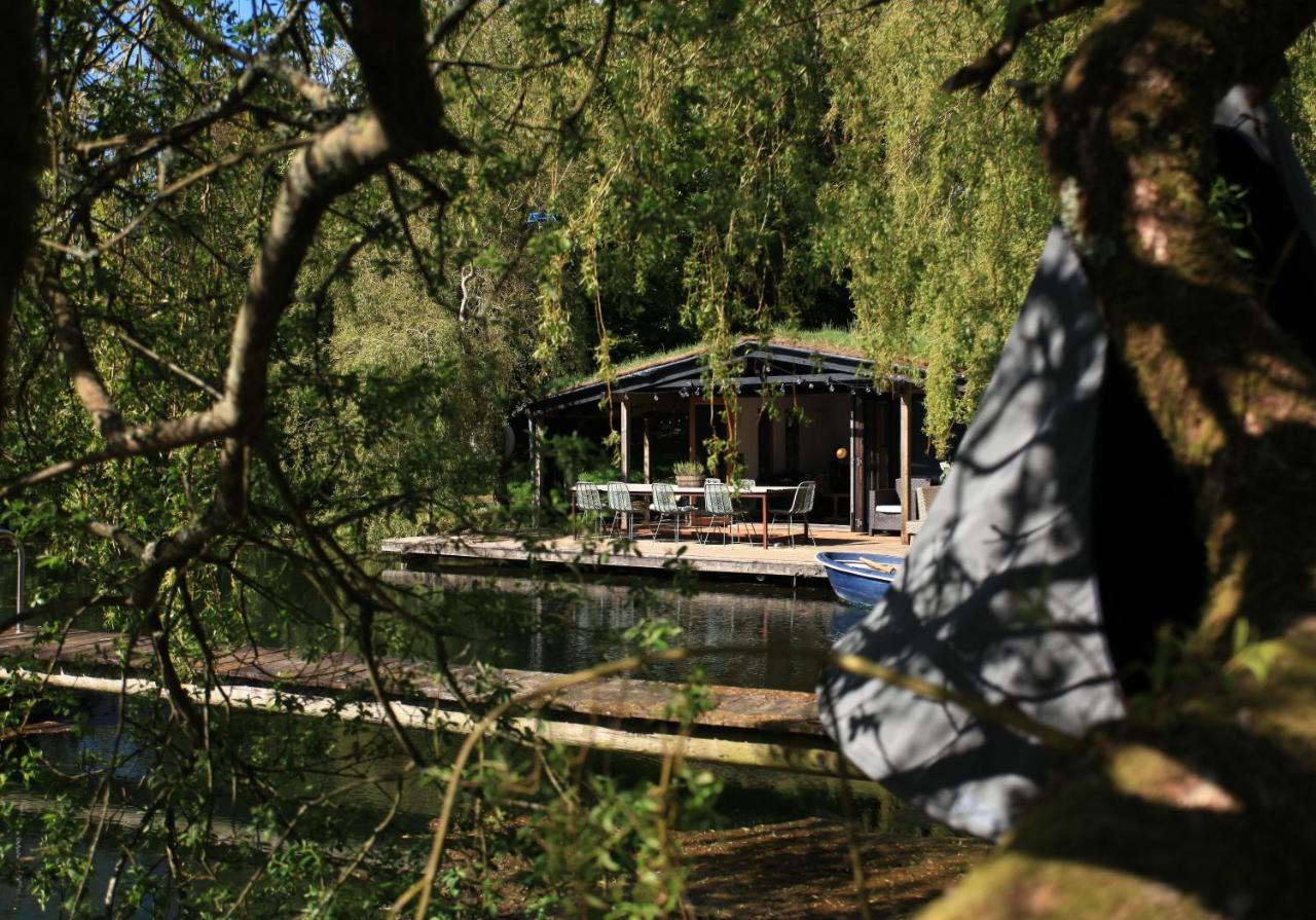 The Lakehouse Ugborough Zewnętrze zdjęcie