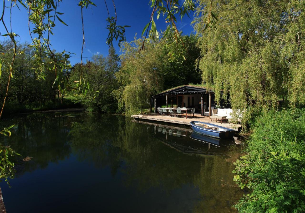 The Lakehouse Ugborough Zewnętrze zdjęcie