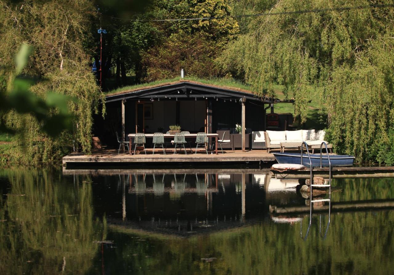 The Lakehouse Ugborough Zewnętrze zdjęcie
