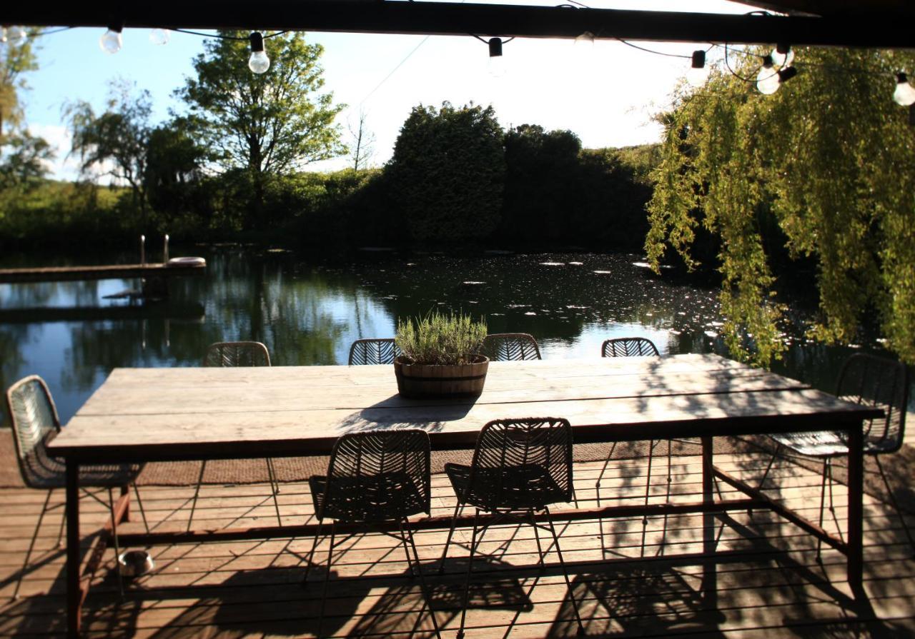 The Lakehouse Ugborough Zewnętrze zdjęcie
