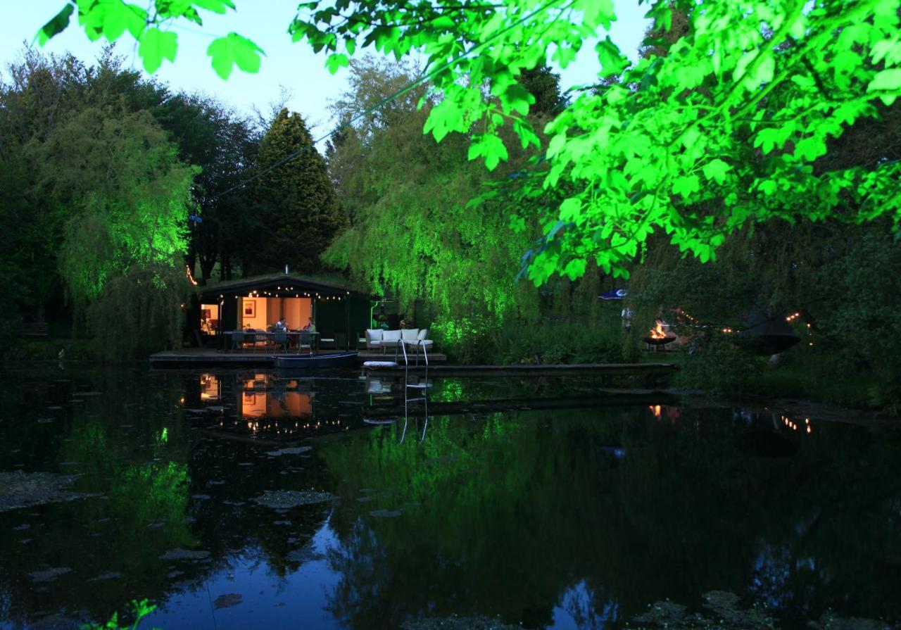 The Lakehouse Ugborough Zewnętrze zdjęcie